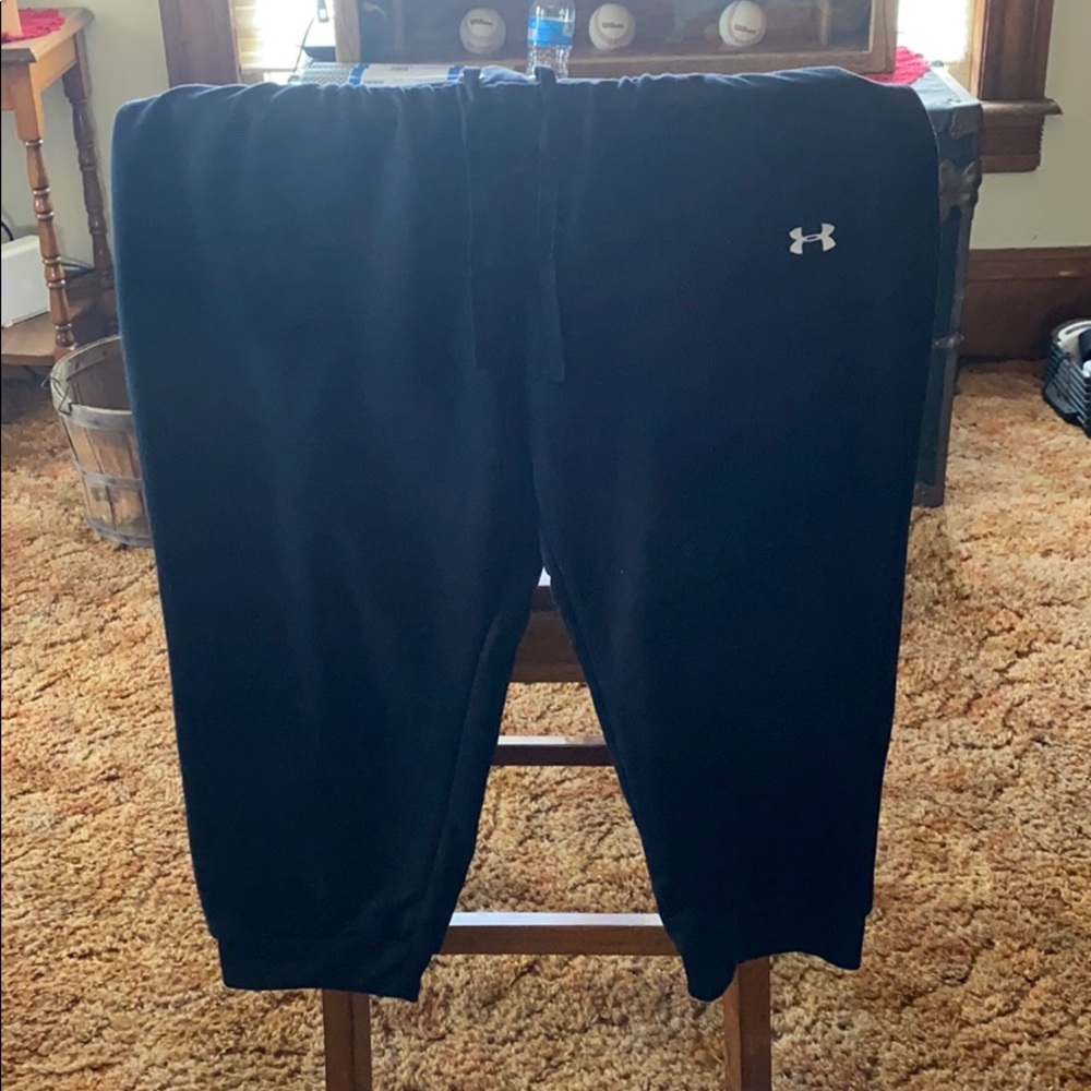 Under Armour Capris